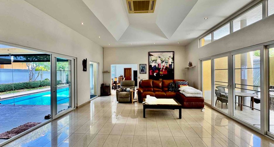 Villa zur Miete mit 3 Zimmer in Bang Lamung, Chonburi
