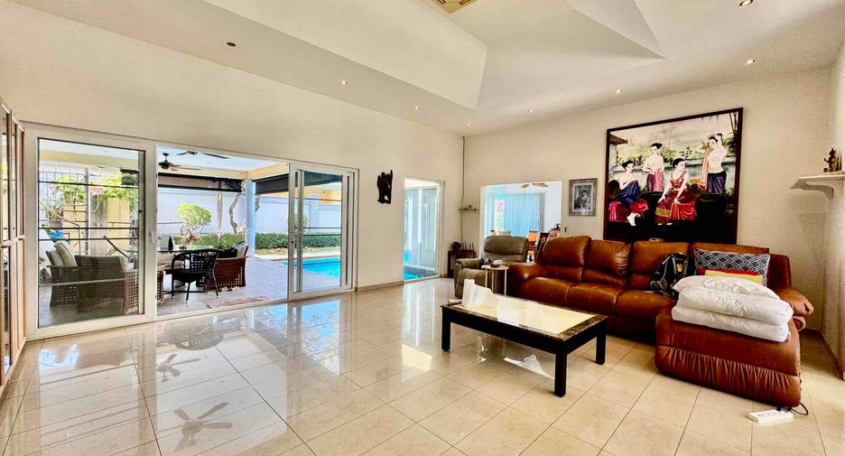Villa zur Miete mit 3 Zimmer in Bang Lamung, Chonburi