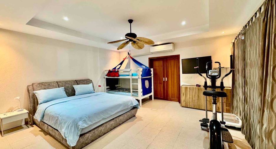 Villa zur Miete mit 3 Zimmer in Bang Lamung, Chonburi