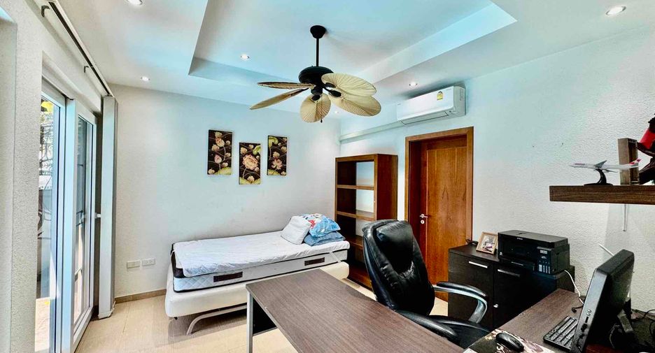 Villa zur Miete mit 3 Zimmer in Bang Lamung, Chonburi