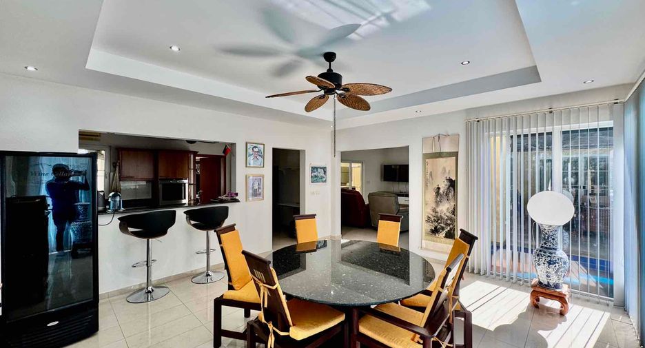 Villa zur Miete mit 3 Zimmer in Bang Lamung, Chonburi