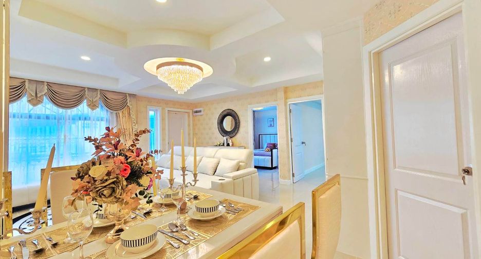ขาย 3 ห้องนอน บ้านเดี่ยว ใน บางละมุง, ชลบุรี