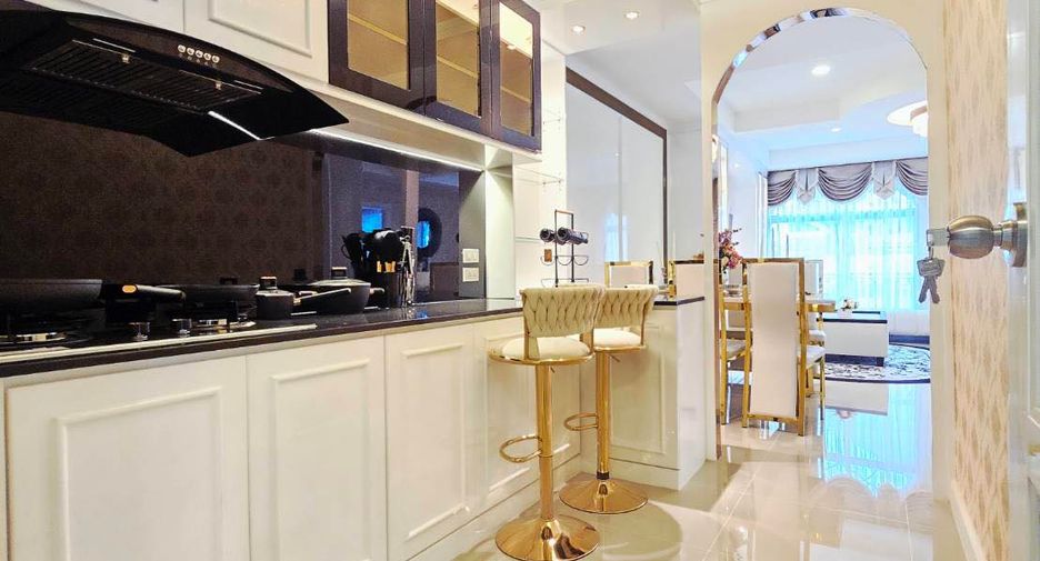 ขาย 3 ห้องนอน บ้านเดี่ยว ใน บางละมุง, ชลบุรี