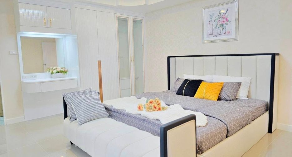 ขาย 3 ห้องนอน บ้านเดี่ยว ใน บางละมุง, ชลบุรี
