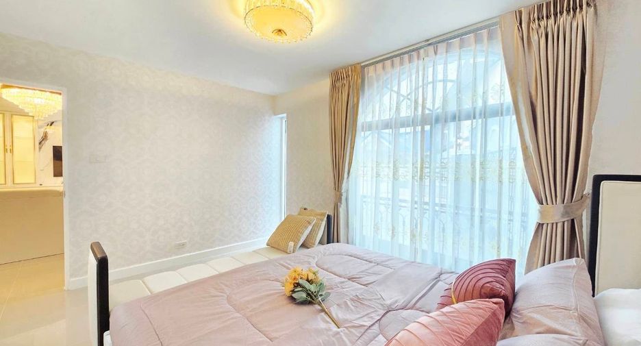 ขาย 3 ห้องนอน บ้านเดี่ยว ใน บางละมุง, ชลบุรี