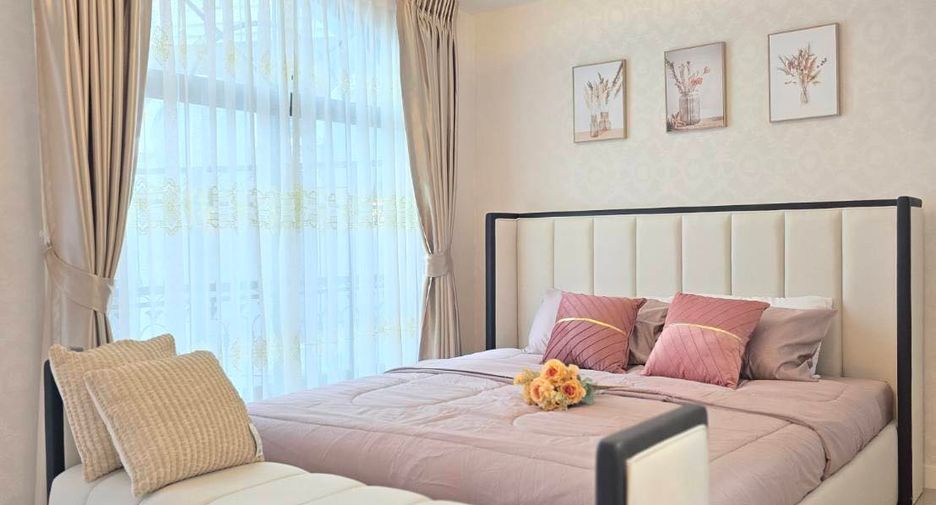 ขาย 3 ห้องนอน บ้านเดี่ยว ใน บางละมุง, ชลบุรี