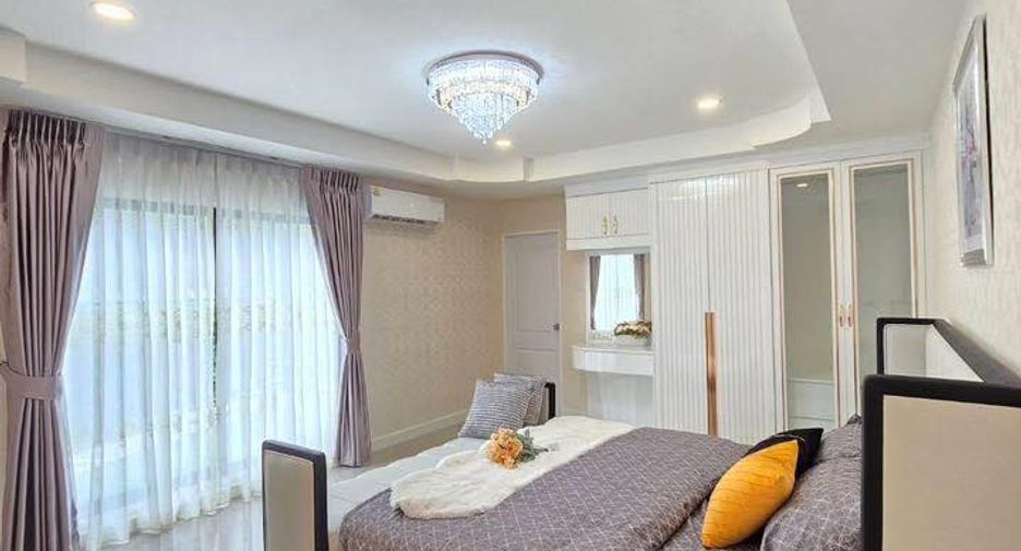 ขาย 3 ห้องนอน บ้านเดี่ยว ใน บางละมุง, ชลบุรี