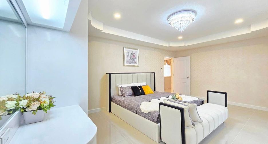 ขาย 3 ห้องนอน บ้านเดี่ยว ใน บางละมุง, ชลบุรี