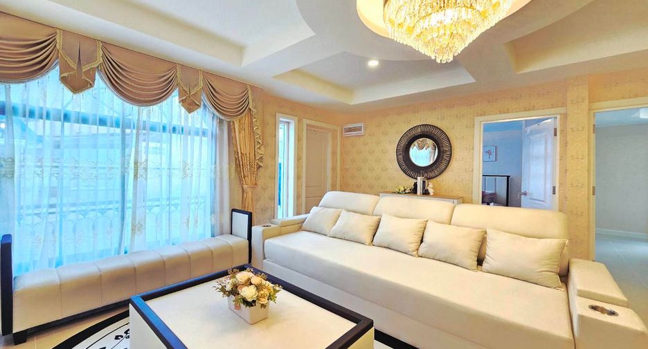 ขาย 3 ห้องนอน บ้านเดี่ยว ใน บางละมุง, ชลบุรี