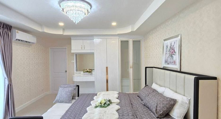 ขาย 3 ห้องนอน บ้านเดี่ยว ใน บางละมุง, ชลบุรี