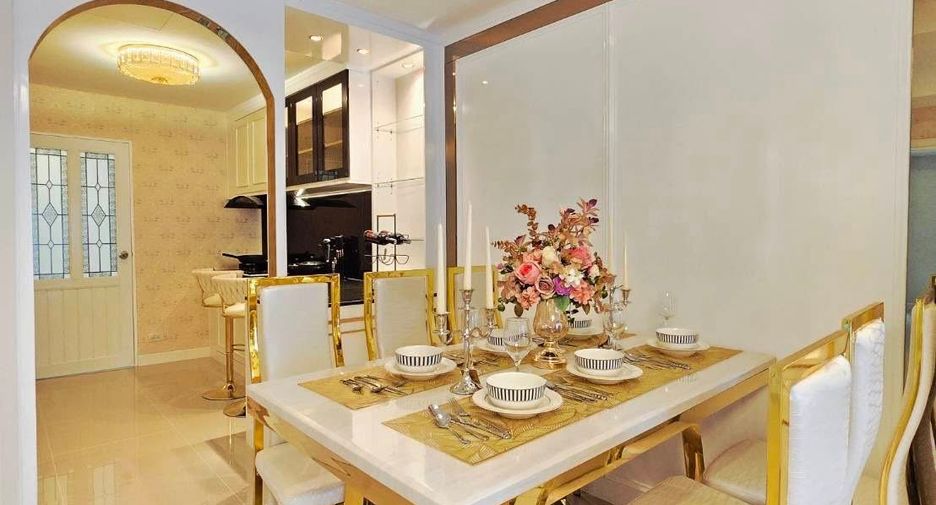 ขาย 3 ห้องนอน บ้านเดี่ยว ใน บางละมุง, ชลบุรี