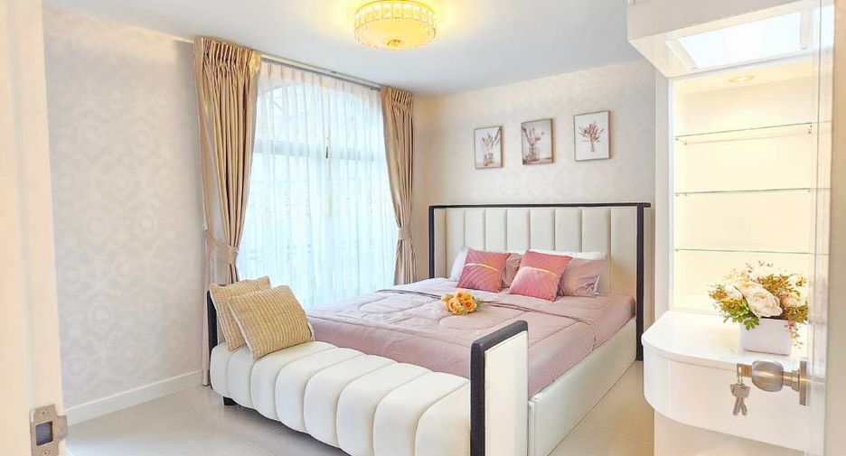 ขาย 3 ห้องนอน บ้านเดี่ยว ใน บางละมุง, ชลบุรี