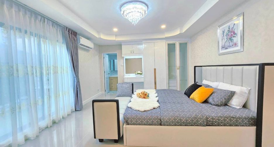 ขาย 3 ห้องนอน บ้านเดี่ยว ใน บางละมุง, ชลบุรี