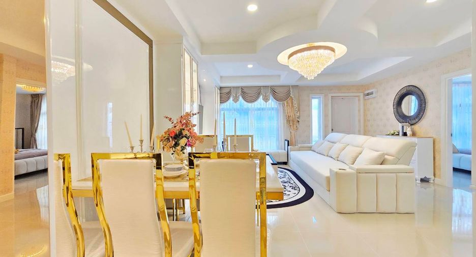 ขาย 3 ห้องนอน บ้านเดี่ยว ใน บางละมุง, ชลบุรี