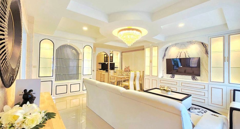 ขาย 3 ห้องนอน บ้านเดี่ยว ใน บางละมุง, ชลบุรี