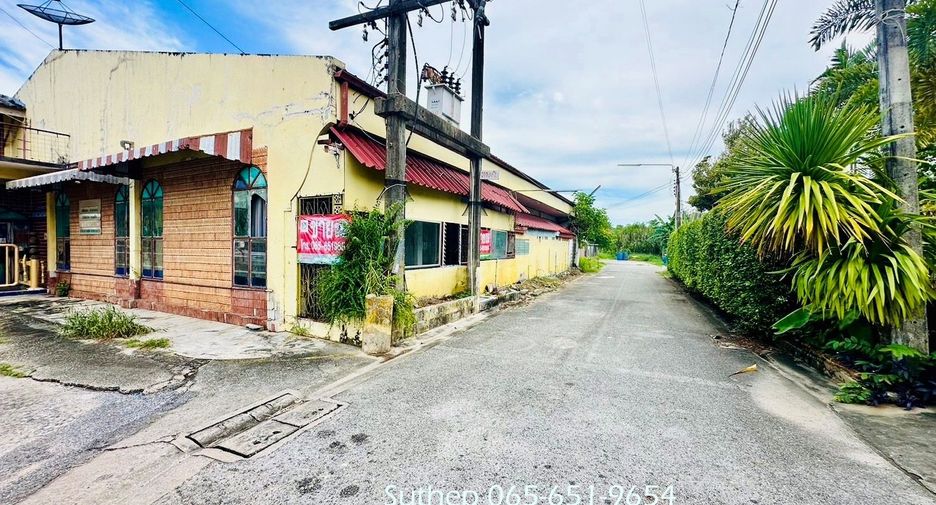 Terreno en venta en Mueang Rayong, Rayong