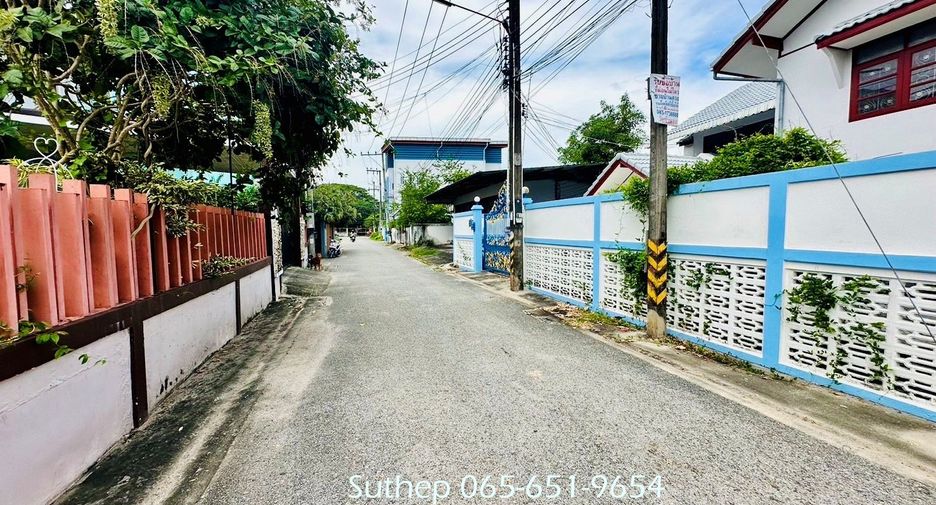 Terreno en venta en Mueang Rayong, Rayong