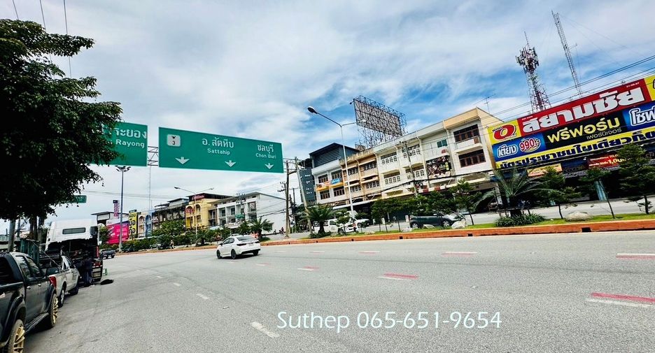 Terreno en venta en Mueang Rayong, Rayong