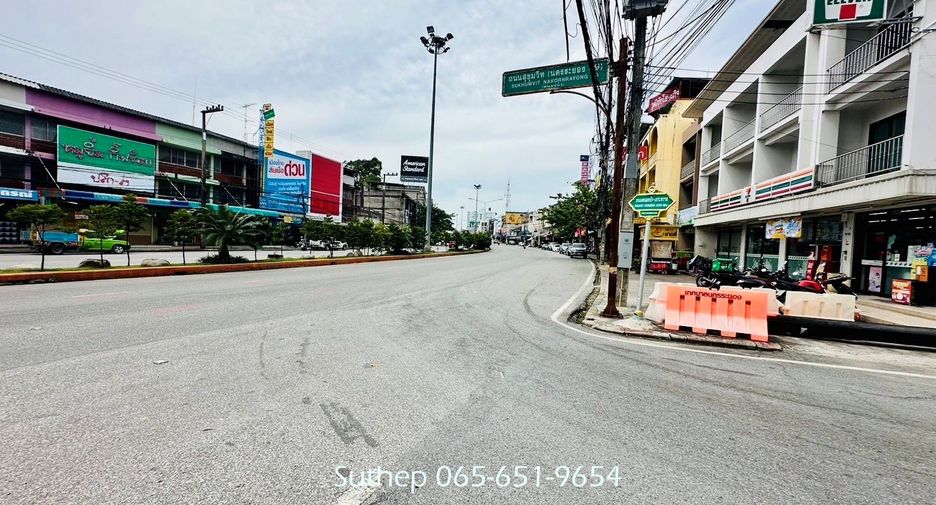 Terreno en venta en Mueang Rayong, Rayong