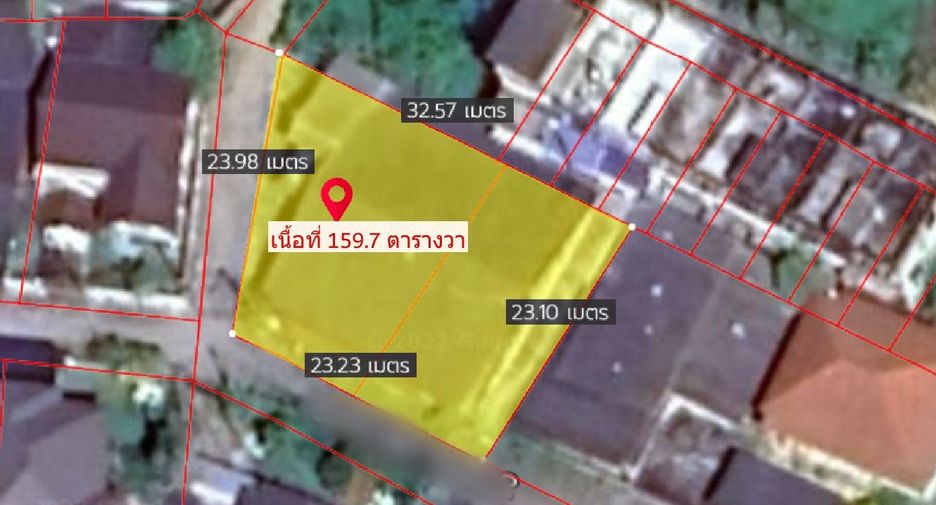 Terreno en venta en Mueang Rayong, Rayong