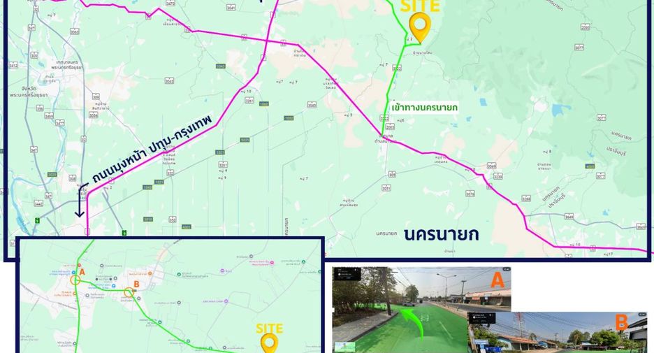 For sale studio house in Kaeng Khoi, Saraburi