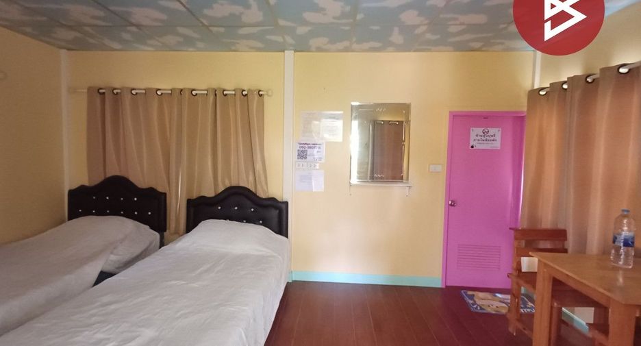 Hotel en venta en Suan Phueng, Ratchaburi