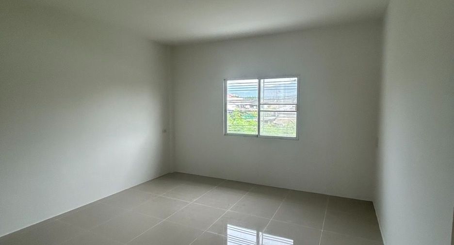 出售 2 卧室 联排别墅 在 Mueang Chon Buri, Chon Buri