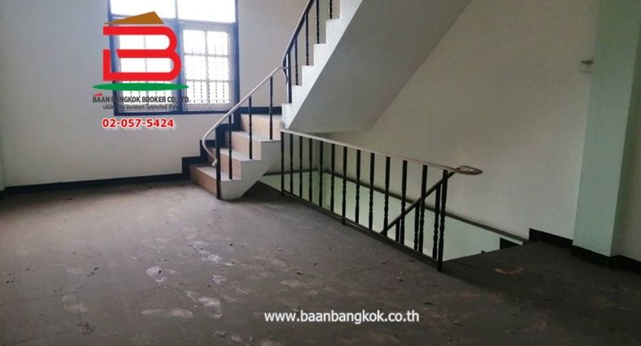 For rent 3 bedrooms retail Space in Sai Mai, Bangkok