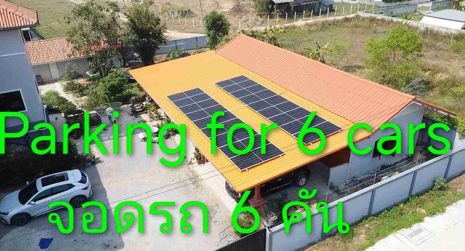 Продажа 4 спальни дом в Mueang Lampang, Lampang
