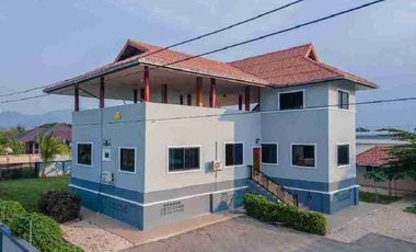 For sale 4 bedrooms house in Mueang Lampang, Lampang