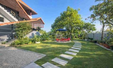 For sale 4 bedrooms house in Mueang Lampang, Lampang
