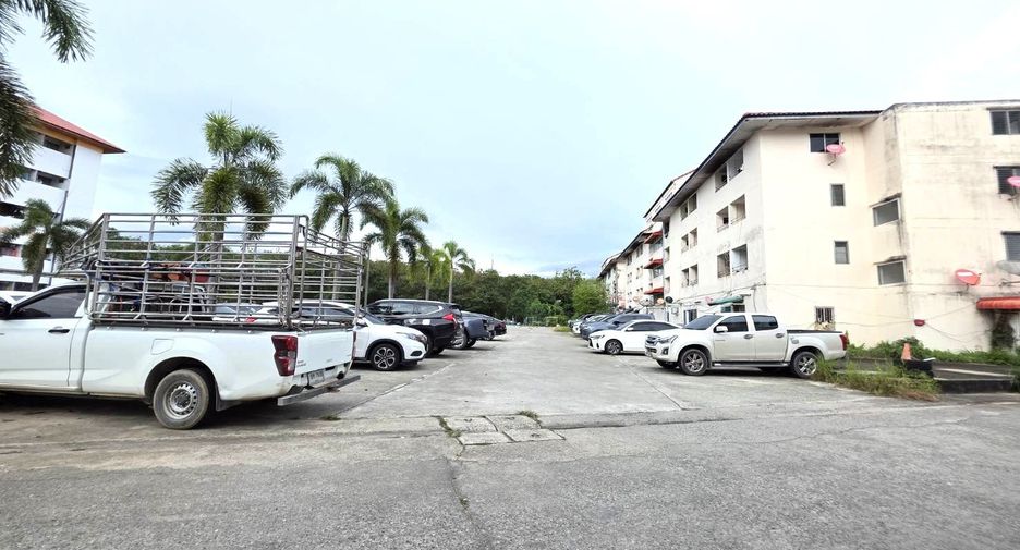 Wohnung zum Kauf mit 1 Zimmer in Pluak Daeng, Rayong