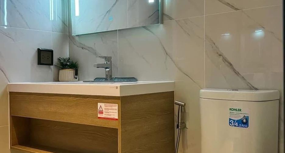 For sale 1 bed condo in Bang Lamung, Chonburi