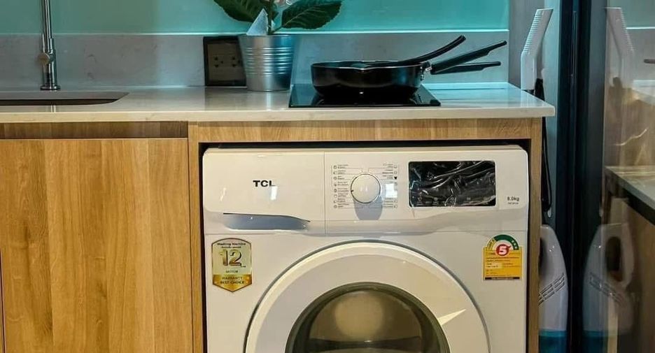 For sale 1 bed condo in Bang Lamung, Chonburi