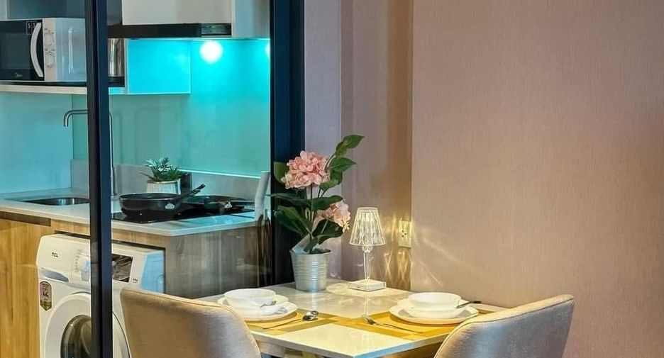 For sale 1 bed condo in Bang Lamung, Chonburi