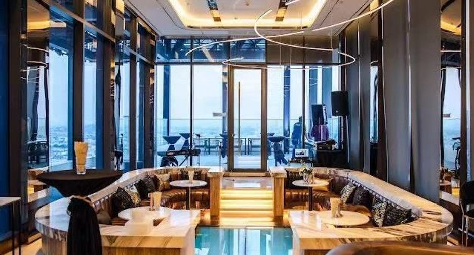 For sale 1 bed condo in Bang Lamung, Chonburi