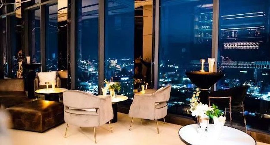 For sale 1 bed condo in Bang Lamung, Chonburi