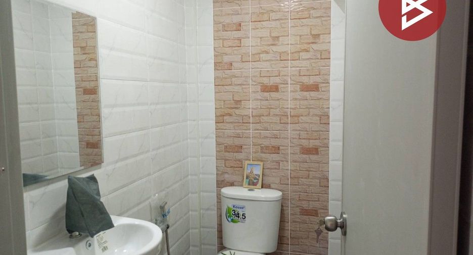 À vendre studio maison de ville à Nong Khaem, Bangkok