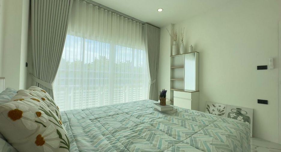 For sale 4 bedrooms house in Bang Lamung, Chonburi