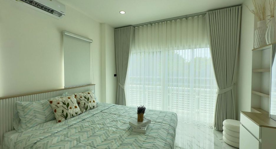 For sale 4 bedrooms house in Bang Lamung, Chonburi