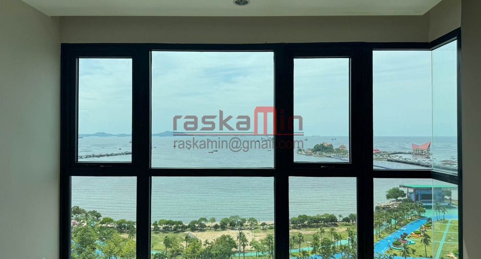 For sale 1 bed condo in Si Racha, Chonburi