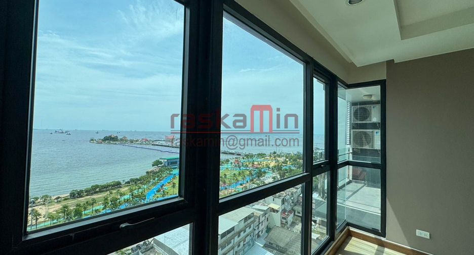 For sale 1 bed condo in Si Racha, Chonburi