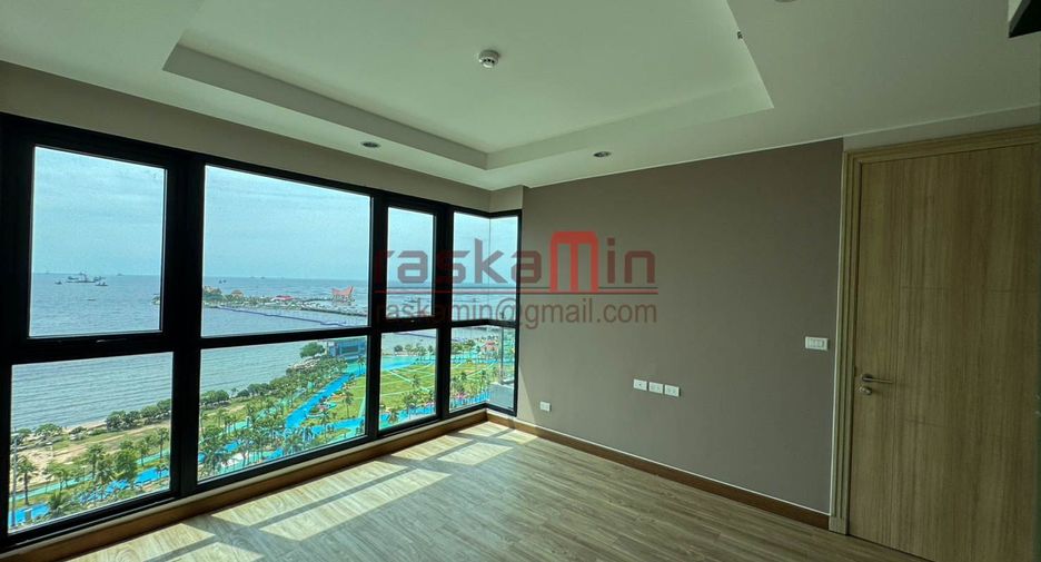 For sale 1 bed condo in Si Racha, Chonburi