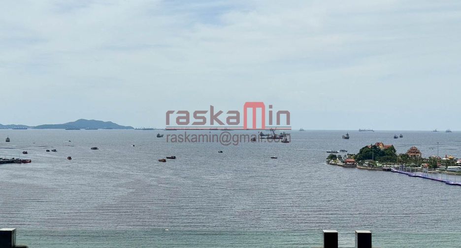 For sale 1 bed condo in Si Racha, Chonburi
