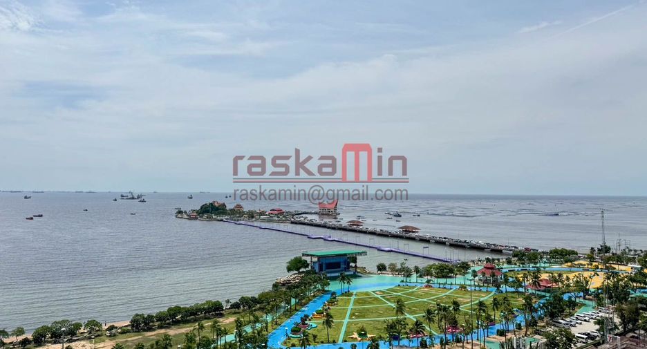For sale 1 bed condo in Si Racha, Chonburi