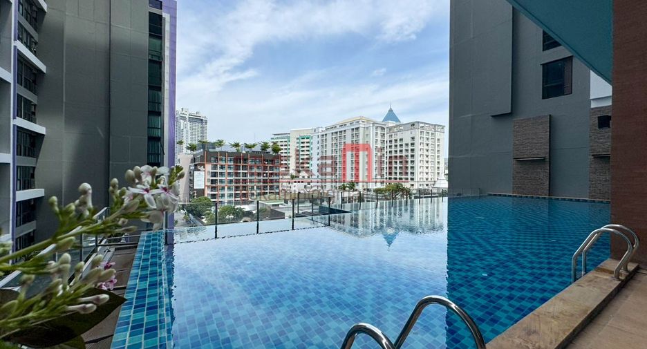 For sale 1 bed condo in Si Racha, Chonburi