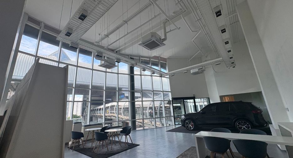 For rent office in Suan Luang, Bangkok