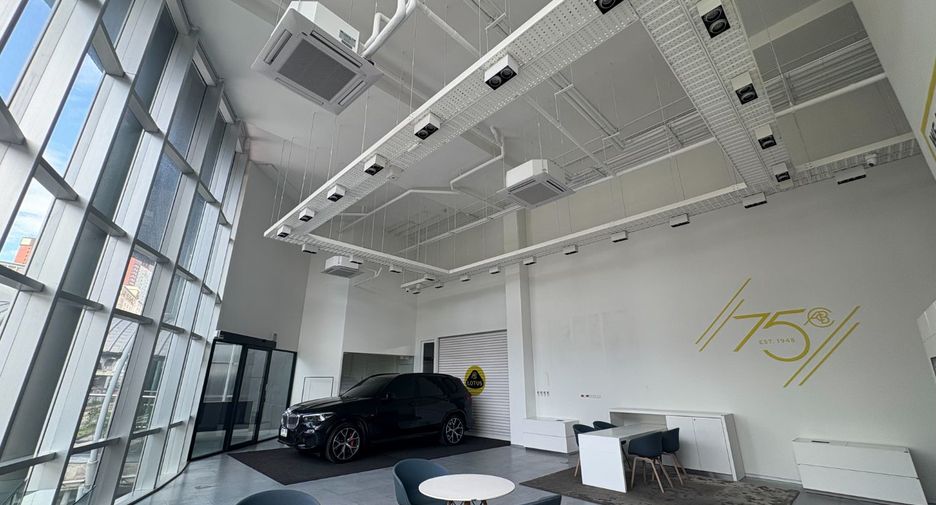 For rent office in Suan Luang, Bangkok