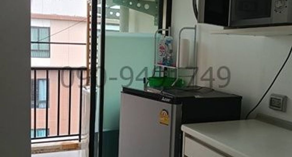 For rent 1 bed condo in Phutthamonthon, Nakhon Pathom