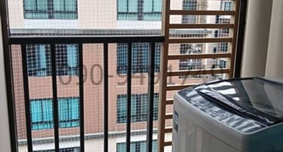 For rent 1 bed condo in Phutthamonthon, Nakhon Pathom